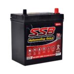 SS40ZL SSB Gold MF Car Battery (NS40ZL)
