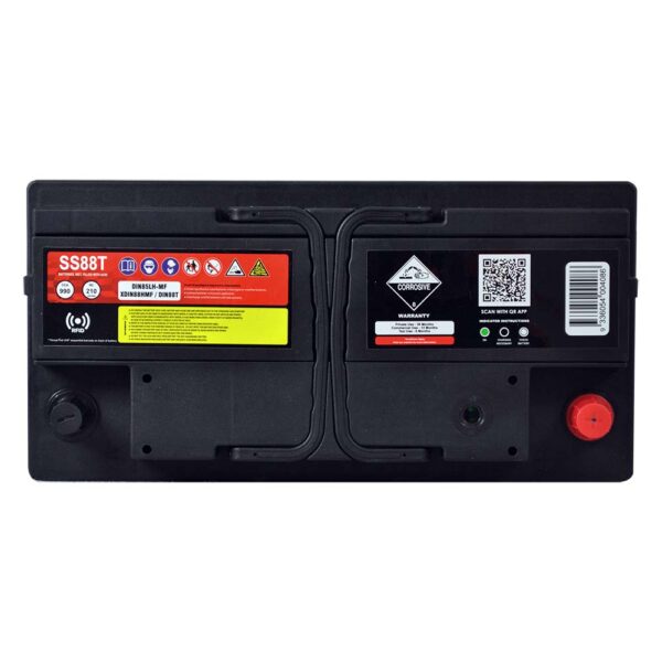 SS88T SSB Gold MF Car Battery (DIN88LH)