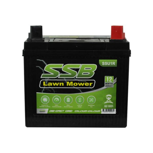 SSU1R SSB Lawn Mower MF Battery