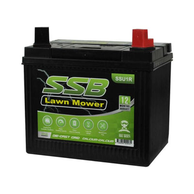 SSU1R SSB Ride-On Lawn Mower Battery