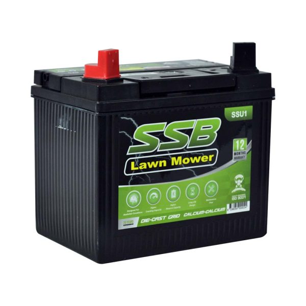 SSU1 SSB Ride-On Lawn Mower Battery