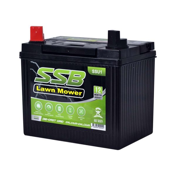 SSU1 SSB Ride-On Lawn Mower Battery