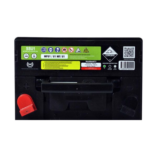 SSU1 SSB Ride-On Lawn Mower Battery