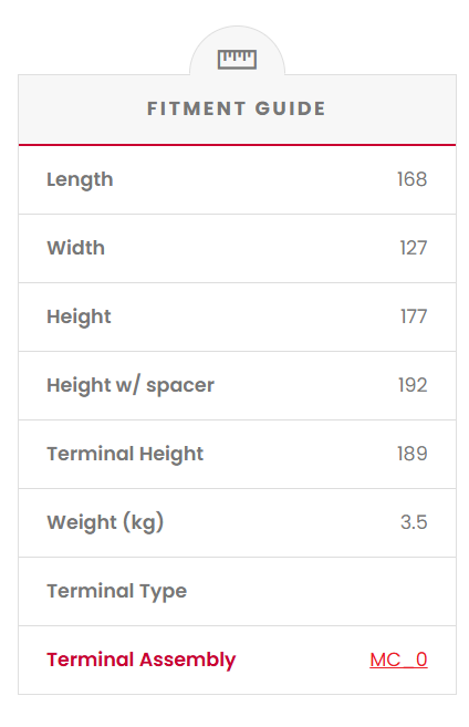 LH30CL-B SSB High Performance Lithium Motorcycle Battery