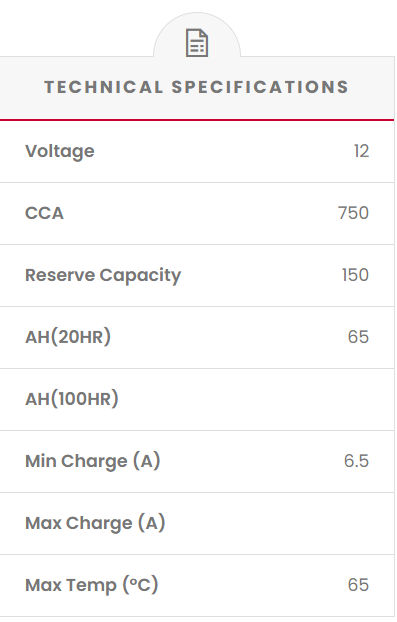 SS70L SSB Gold MF Car Battery (NS70L)