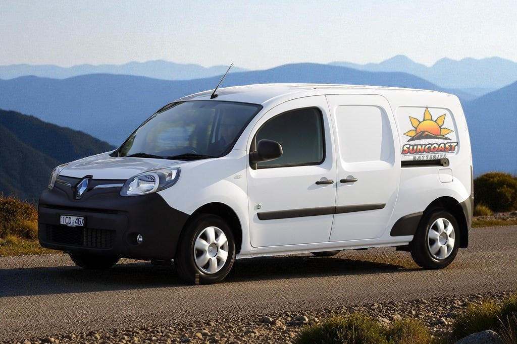 Suncoast Batteries Mobile Van for  Battery Replacement Service & Mobile Battery Service Sunshine Coast QLD 