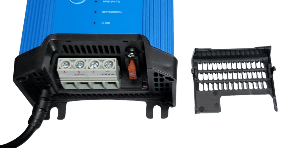 Victron Blue Smart IP22 12V Battery Charger 12/30(3) - 30A, 3x Output - Express Post
