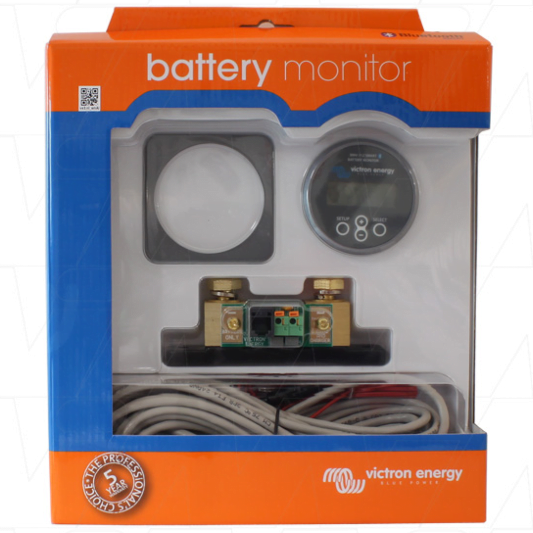 Victron BMV-712 GREY Smart Battery Monitor BAM030712000