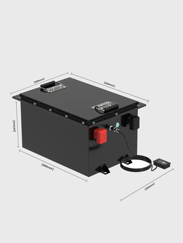 36v Battery Sunshine Coast 