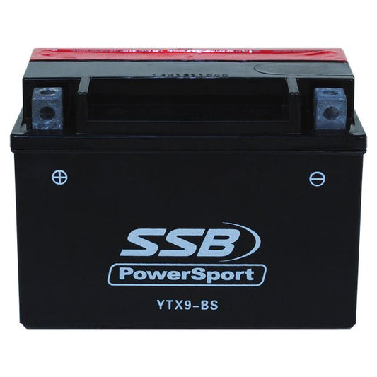 YTX9-BS SSB XR Series Motorcycle Battery