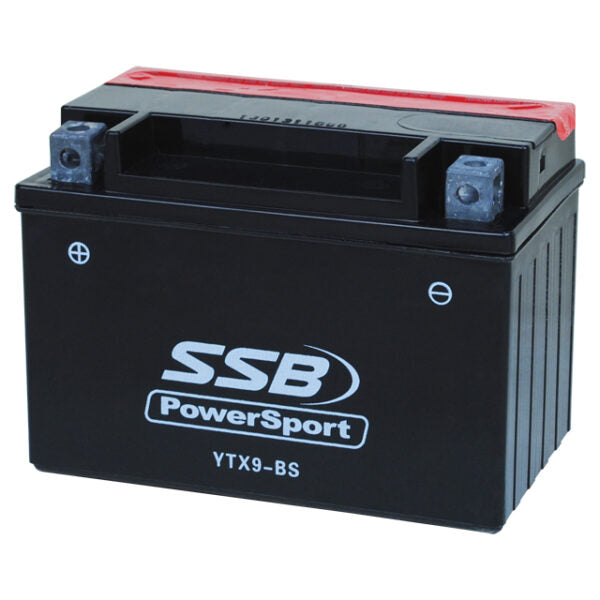 YTX9-BS SSB XR Series Motorcycle Battery