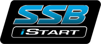 SS88Ti SSB Stop Start VRLA AGM Battery Hybrid Car Battery (DIN88H)