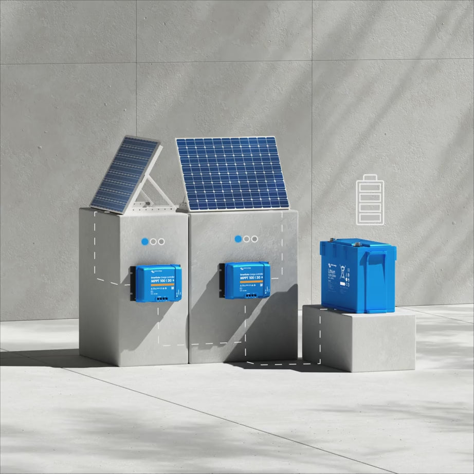 Victron Batteries Sunshine Coast 