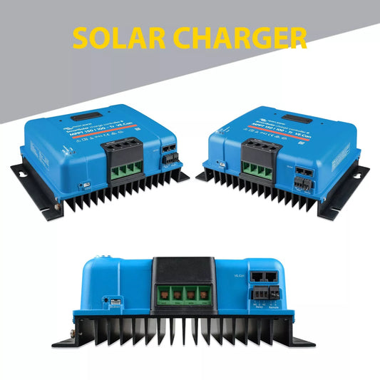 Victron Smart Solar MPPT 150/100 TR VE.Can Solar Charger - Express Post