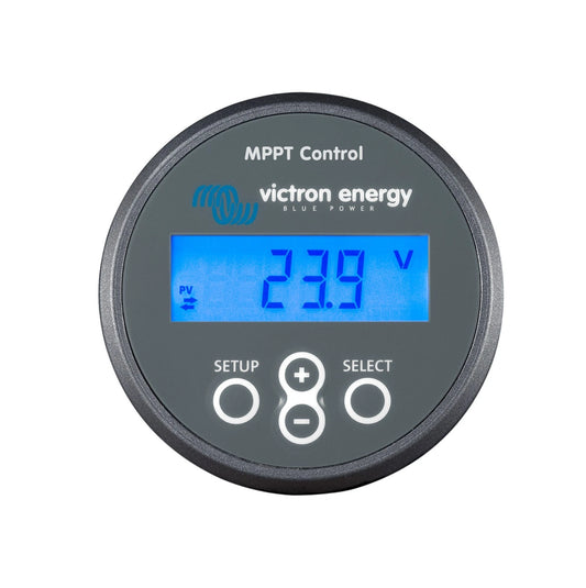 Victron Solar MPPT Control Display - SCC900500000