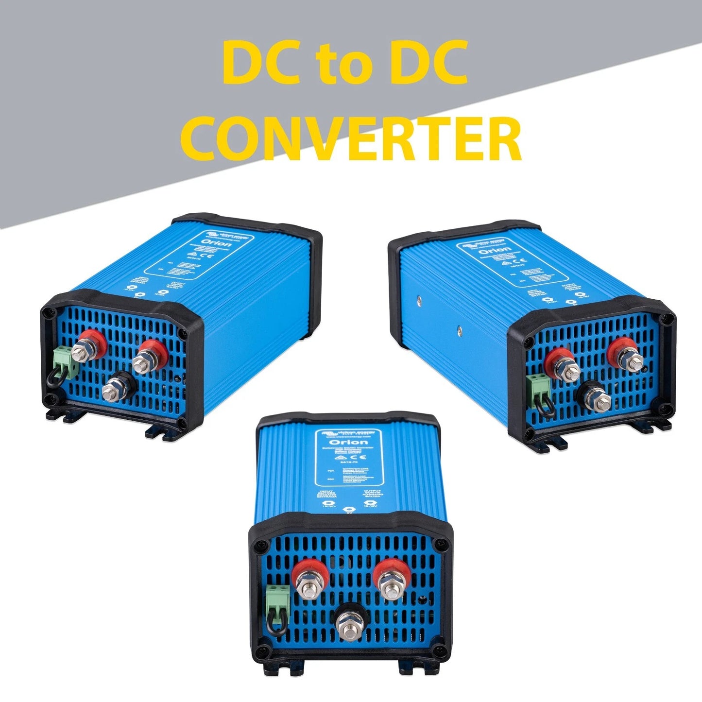 Victron Orion 24/12-70A DC-DC Converter IP20 - ORI241270020 – Express Post