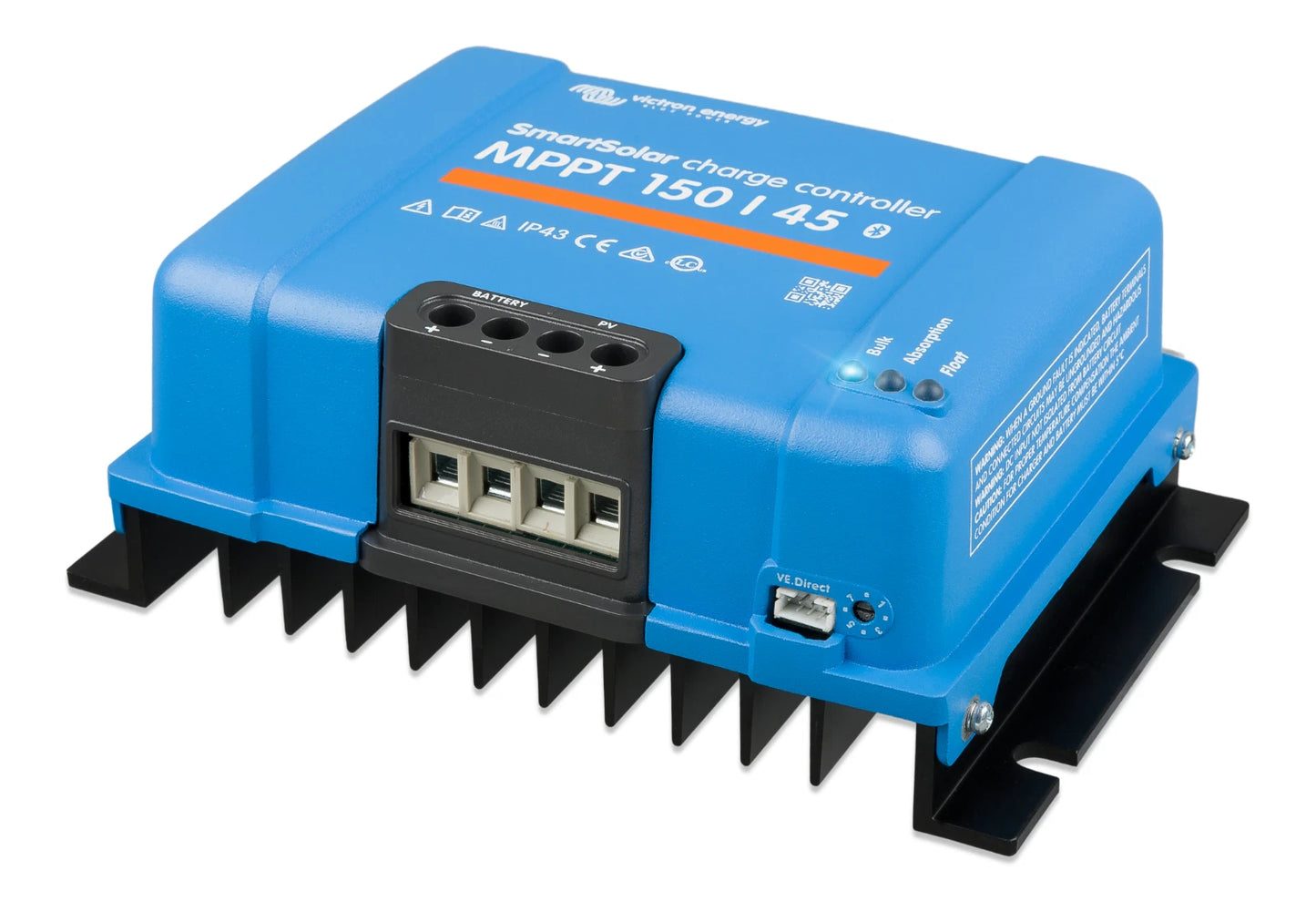 Victron Smart Solar MPPT 150/45 (12/24/48V) Solar Charger - Express Post