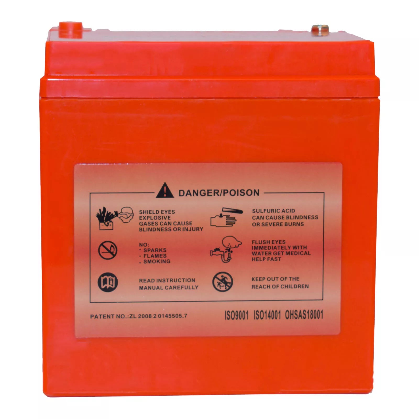 YTX30L-BS 12V 30Ah AGM/Gel Battery