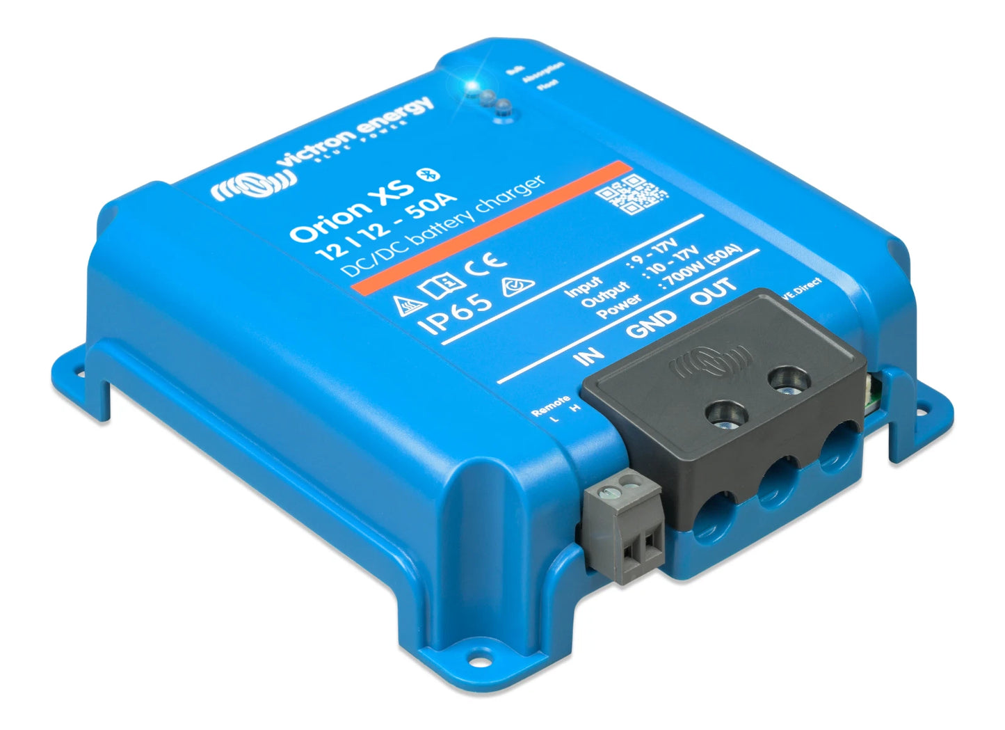 Victron Orion XS 12/12-50A Non-Isolated IP65 DC-DC Charger - MK2 - ORI121217050