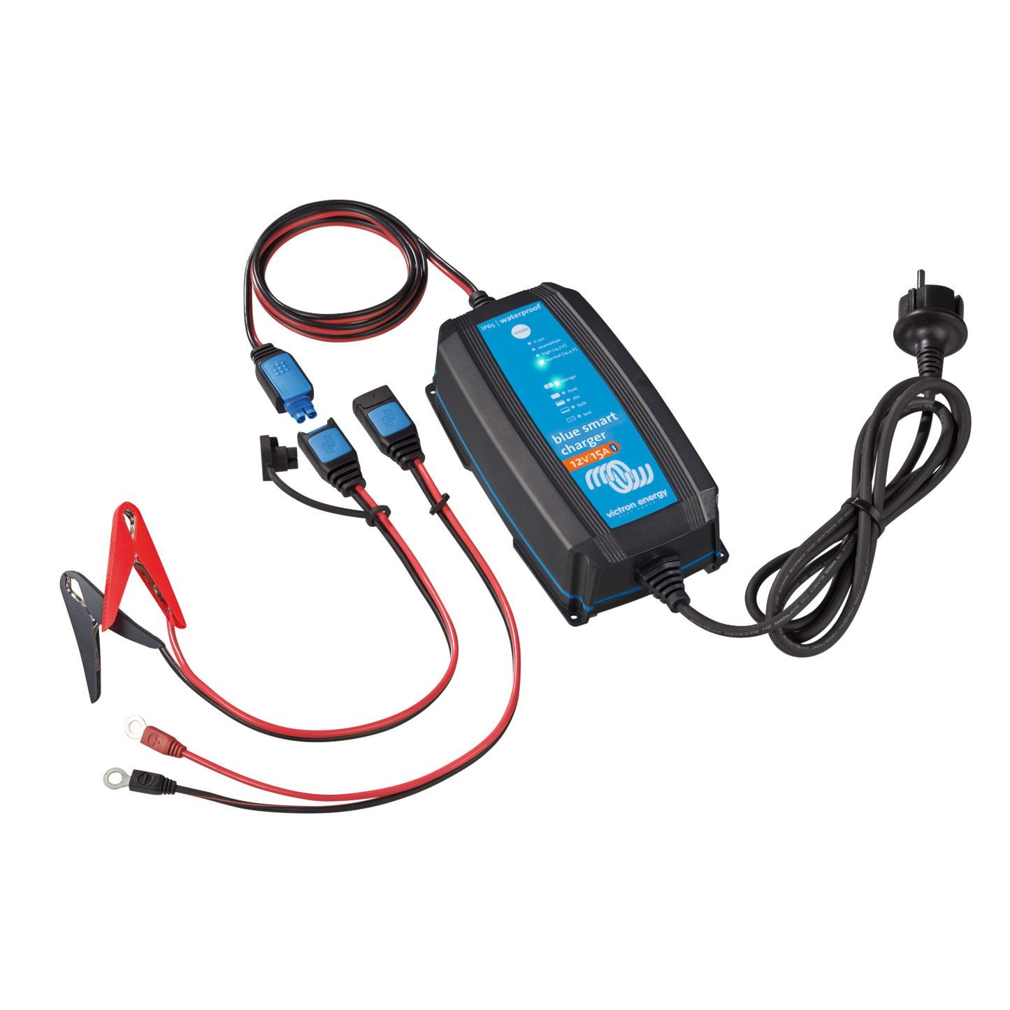 Victron Blue Smart IP65 12V 15A Battery Charger 12/15 AU/NZ - Express Post